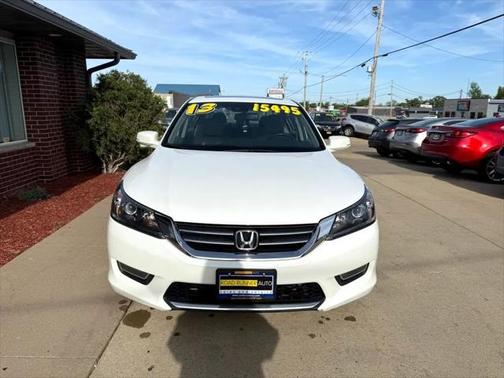 2013 Honda Accord EX-L