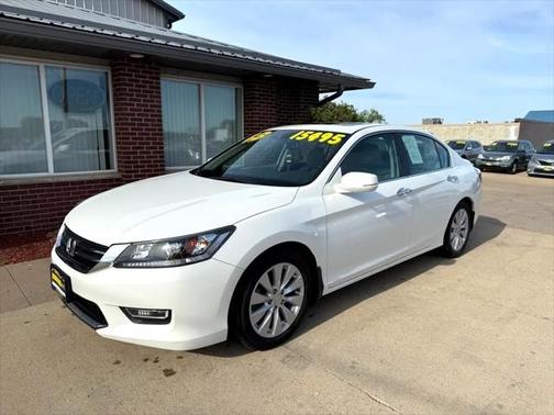 2013 Honda Accord EX-L