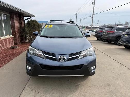 2013 Toyota RAV4 XLE