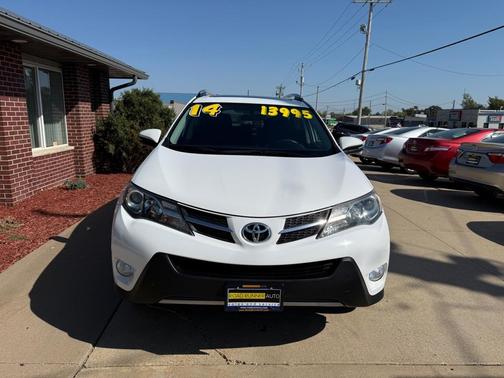 2014 Toyota RAV4 XLE