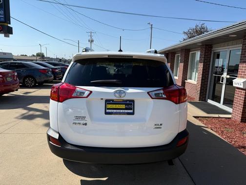 2014 Toyota RAV4 XLE
