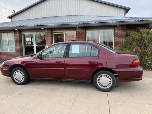 2001 Chevrolet Malibu Base