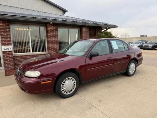 2001 Chevrolet Malibu Base