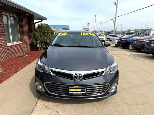2013 Toyota Avalon XLE