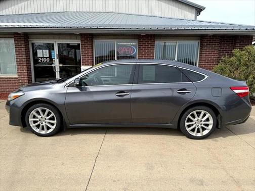 2013 Toyota Avalon XLE