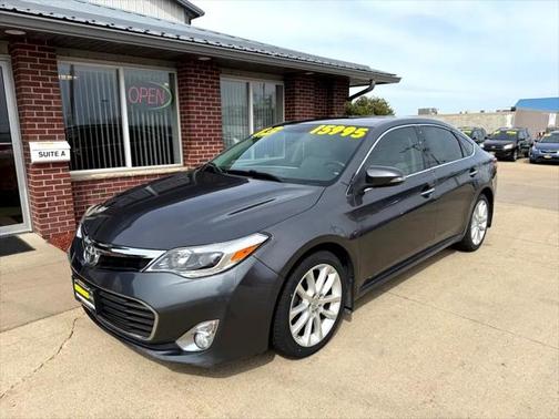 2013 Toyota Avalon XLE