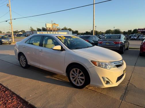 2013 Toyota Camry XLE
