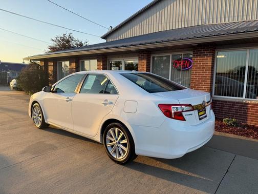 2013 Toyota Camry XLE