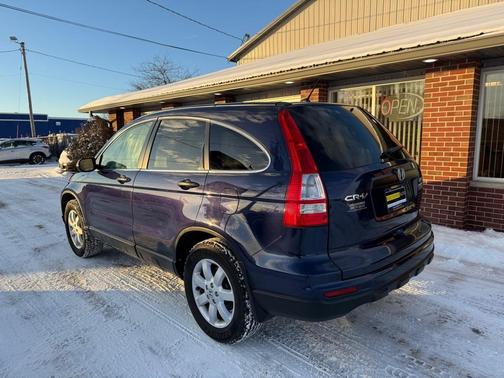 2011 Honda CR-V SE