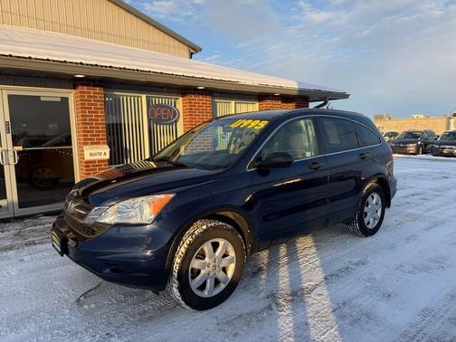 2011 Honda CR-V SE