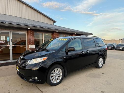 2016 Toyota Sienna Limited