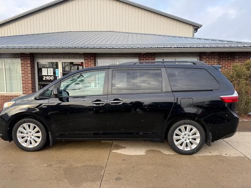 2016 Toyota Sienna Limited