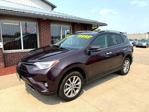2017 Toyota RAV4 Limited