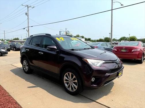 2017 Toyota RAV4 Limited
