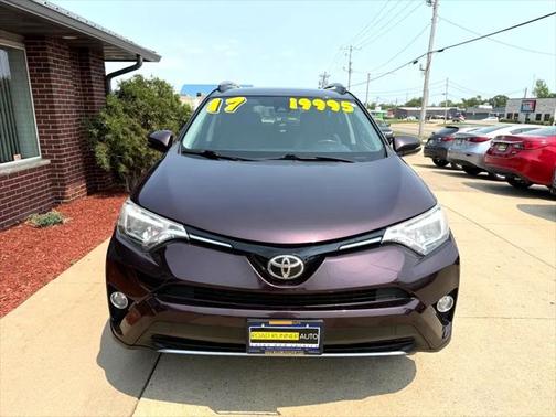 2017 Toyota RAV4 Limited