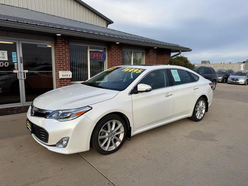 2013 Toyota Avalon Limited