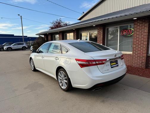 2013 Toyota Avalon Limited