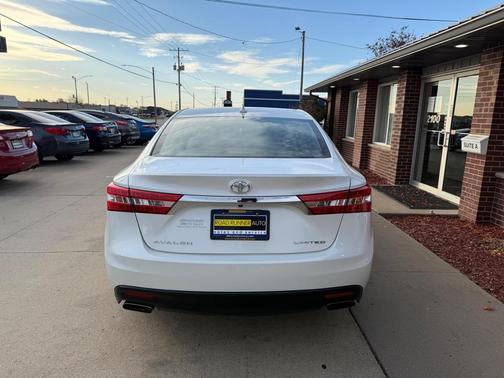 2013 Toyota Avalon Limited