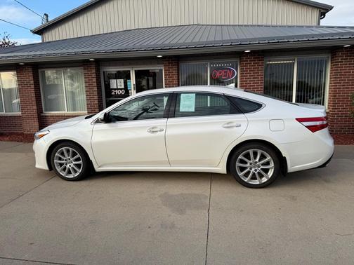 2013 Toyota Avalon Limited