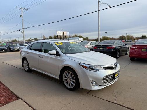 2013 Toyota Avalon Limited