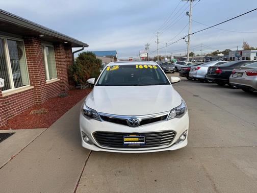 2013 Toyota Avalon Limited