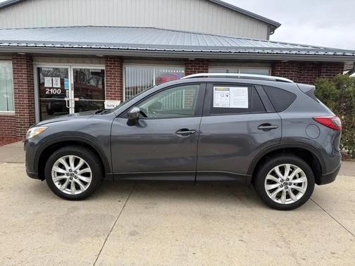 2014 Mazda CX-5 Grand Touring