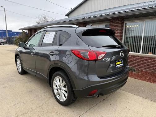 2014 Mazda CX-5 Grand Touring