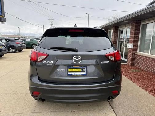 2014 Mazda CX-5 Grand Touring