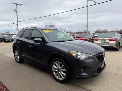 2014 Mazda CX-5 Grand Touring