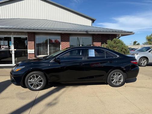 2015 Toyota Camry SE