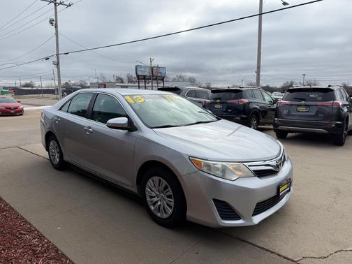 2013 Toyota Camry LE