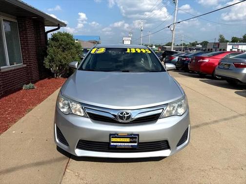 2013 Toyota Camry LE