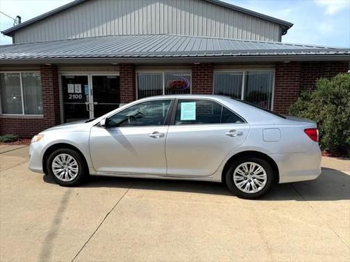 2013 Toyota Camry LE