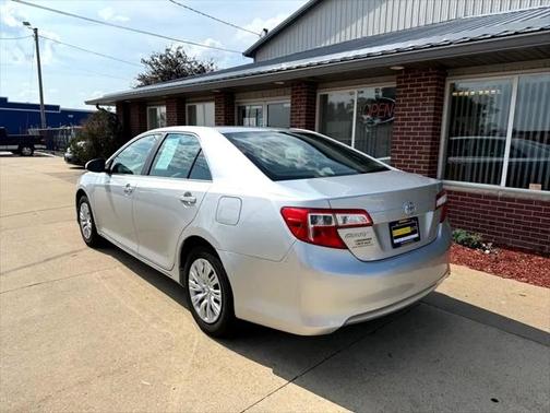 2013 Toyota Camry LE