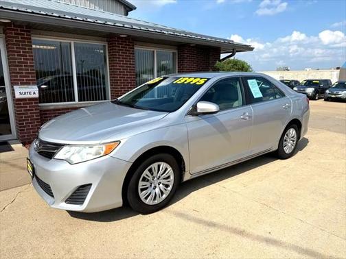 2013 Toyota Camry LE