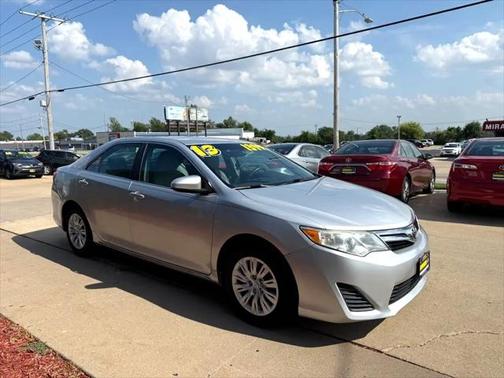 2013 Toyota Camry LE