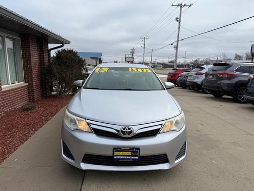 2013 Toyota Camry LE