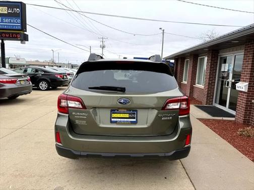 2015 Subaru Outback 2.5i Limited