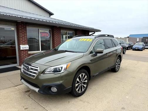 2015 Subaru Outback 2.5i Limited