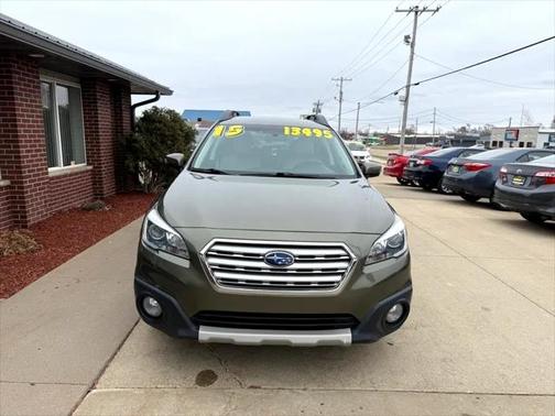 2015 Subaru Outback 2.5i Limited