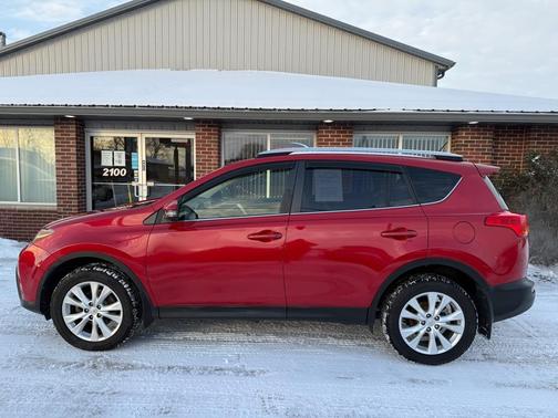 2015 Toyota RAV4 Limited