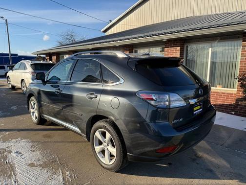2010 Lexus RX 350 Base