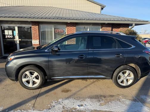 2010 Lexus RX 350 Base