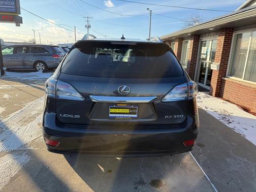 2010 Lexus RX 350 Base