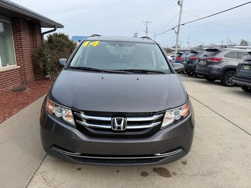 2014 Honda Odyssey EX-L