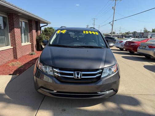 2014 Honda Odyssey EX-L
