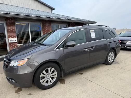 2014 Honda Odyssey EX-L