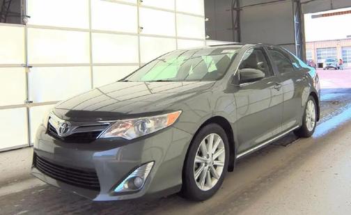 2014 Toyota Camry XLE