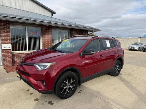 2018 Toyota RAV4 SE