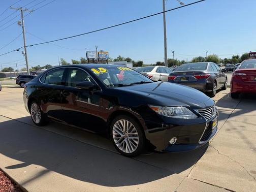 2015 Lexus ES 350 Base